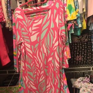 Lilly Pulitzer Ophelia dress